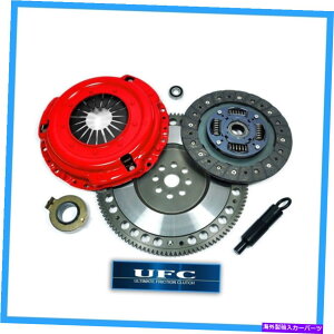 clutch kit UFC�X�e�[�W1�N���b�`�L�b�g+�y�ʃv�����C�g�t���C�z�C�[��1990-1993 Mazda Miata 1.6L UFC STAGE 1 CLUTCH KIT+LIGHTWEIGHT PROLITE FLYWHEEL 1990-1993 MAZDA MIATA 1.6L�y���s�A���i�z
