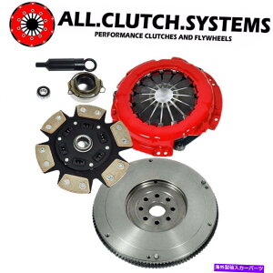 clutch kit ACS HD�X�e�[�W3�N���b�`+�t���C�z�C�[���L�b�g1988-1995�g���^4�����i�[�s�b�N�A�b�vT100 3.0L V6 ACS HD STAGE 3 CLUTCH+FLYWHEEL KIT 1988-1995 TOYOTA 4RUNNER PICKUP T100 3.0L V6�y���s�A���i�z
