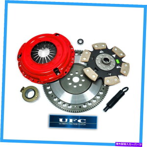 clutch kit UFC�X�e�[�W4�N���b�`�L�b�g��9 lbs Chromoly Flywheel 92-93 Acura Integra 1.7L 1.8L UFC STAGE 4 CLUTCH KIT & 9 LBS CHROMOLY FLYWHEEL 92-93 ACURA INTEGRA 1.7L 1.8L