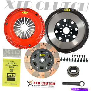 clutch kit XTDfACNb`tCzC[Lbg1994 1995 1996 1997StWFb^VR6 XTD DUAL FRICTION CLUTCH & FLYWHEEL KIT 1993 1994 1995 1996 1997 GOLF JETTA VR6