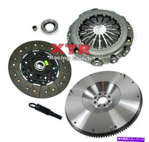 clutch kit Xtr Premium Clutch Kit+Y350Z G35 VQ35DEp̃~bhEFCg\bhtCzC[ XTR PREMIUM CLUTCH KIT+MID-WEIGHT SOLID FLYWHEEL for NISSAN 350Z G35 VQ35DE