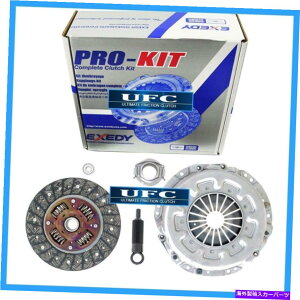 clutch kit Exedy Clutch Pro-kit 93-95g^4i[sbNAbv4WD 2.4L^[{89-93X[v3.0L EXEDY CLUTCH PRO-KIT 93-95 TOYOTA 4RUNNER PICKUP 4WD 2.4L TURBO 89-93 SUPRA 3.0L