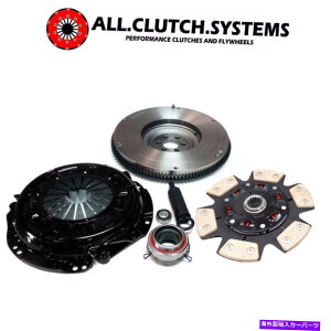 clutch kit KXe[W3Nb`Lbg+HDtCzC[1984-1988g^4i[sbNAbv2.4L MEGA STAGE 3 CLUTCH KIT+HD FLYWHEEL 1984-1988 TOYOTA 4RUNNER PICKUP 2.4L