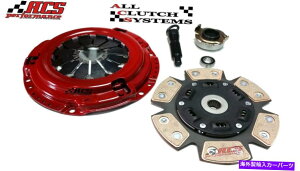 clutch kit 1994�N����2001�N��Acura Integra 1.8L B18 GS LS GS-R�^�C�vR��ACS�X�e�[�W3�N���b�`�L�b�g ACS Stage 3 Clutch Kit for 1994-2001 Acura Integra 1.8l B18 GS LS GS-R Type R�y���s�A���i�z