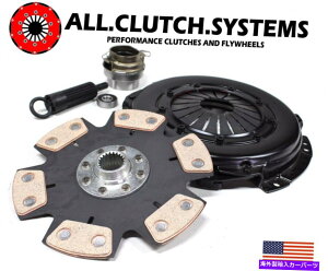 clutch kit ACSKXe[W4Nb`Lbg1994-2004g^4runner T100^R}2.4L 2.7L ACS MEGA STAGE 4 CLUTCH KIT 1994-2004 TOYOTA 4RUNNER T100 TACOMA 2.4L 2.7L