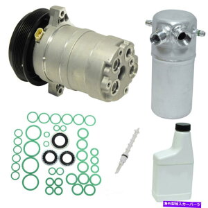 clutch kit A/CRvbT[LbgBFLAENGR[hFL27AMFI UAC KT 2988 A/C Compressor Kit-VIN: L, Eng Code: L27, MFI UAC KT 2988