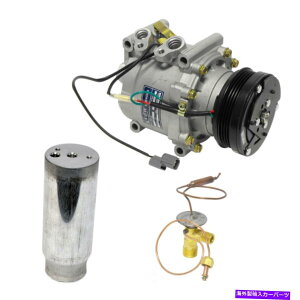 clutch kit A/CRvbT[T[rXKit-CXAENGR[hFD15B8 FITS 1992 CIVIC 1.5L A/C Compressor Replacement Service Kit-CX, Eng Code: D15B8 fits 1992 Civic 1.5L