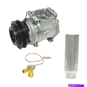 clutch kit A/C�R���v���b�T�[�����T�[�r�Xkit-dx�Avin�Fv�Aeng�R�[�h�F5vzfe��T100 V6�ɓK������ A/C Compressor Replacement Service Kit-DX, VIN: V, Eng Code: 5VZFE fits T100 V6�y���s�A���i�z