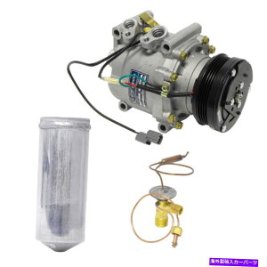 clutch kit A/CRvbT[T[rXLbg-SIAENGR[hFD16Z6 UAC CK 3700 A/C Compressor Replacement Service Kit-Si, Eng Code: D16Z6 UAC CK 3700