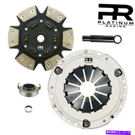 clutch kit PRステージ3パフォーマンスクラッチキット02-06 RSX 02-05ホンダシビックSI K20 5スピード PR Stage 3 Performance Clutch Kit For 02-06 RSX 02-05 Honda Civic SI K20 5-Speed