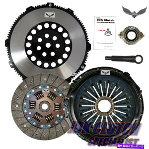 clutch kit JDステージ2ストリートクラッチキット+13ポンドのランサーエボエボリューションのフライホイール4 5 6 7 8 9 JD STAGE 2 STREET CLUTCH KIT+13LBS FLYWHEEL for LANCER EVO EVOLUTION 4 5 6 7 8 9