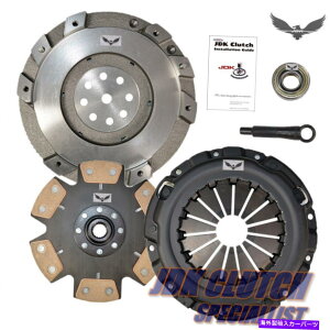 clutch kit JDXe[W4 *1991-1996̃Nb`LbgƃtCzC[gbN_bWXeXm^[{ JD STAGE 4 *TRACK CLUTCH KIT & FLYWHEEL for 1991-1996 DODGE STEALTH NON-TURBO