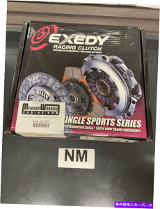 clutch kit Exedy 16950�X�e�[�W2 2005-07�G���[�[ / 1989-97�J���[���̃Z�����^���b�N�N���b�`�L�b�g Exedy 16950 Stage 2 Cerametallic Clutch Kit for 2005-07 Elise / 1989-97 Corolla�y���s�A���i�z