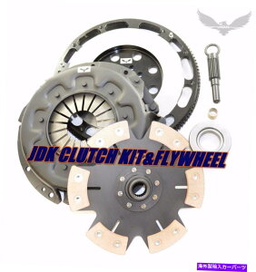 clutch kit JDK�X�e�[�W4�X�|�[�c�N���b�`�L�b�g���t���C�z�C�[���t�B�b�g90-96���Y300ZX N/T V6 VG30DE JDK STAGE 4 SPORT CLUTCH KIT & Flywheel FITS 90-96 Nissan 300zx N/T V6 VG30DE