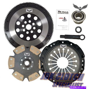 clutch kit JDステージ4トラッククラッチ + 11ポンドのフライホイールキット2000-2009 Honda S2000 2.0L 2.2L JD STAGE 4 TRACK CLUTCH + 11LBS FLYWHEEL KIT for 2000-2009 HONDA S2000 2.0L 2.2L