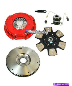 clutch kit XTR�X�e�[�W3�N���b�`�Z�b�g+�X���[�u+�t���C�z�C�[��87-88 Jeep 4.0L 4.2L 1989 Peugeot TR XTR STAGE 3 CLUTCH SET+SLAVE+FLYWHEEL for 87-88 JEEP 4.0L 4.2L 1989 PEUGEOT TR�y���s�A���i�z
