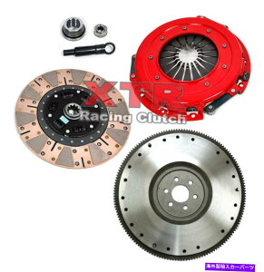 clutch kit XTR�X�e�[�W3�f���A���t���N�V�����N���b�`�v���L�b�g+�t���C�z�C�[���t�H�[�h�}�X�^���O / SVT COBRA 5.0L XTR STAGE 3 DUAL-FRICTION CLUTCH PRO-KIT+ FLYWHEEL FORD MUSTANG / SVT COBRA 5.0L�y���s�A���i�z