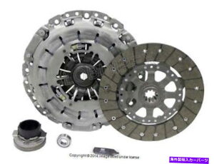 clutch kit BMW 1999-2003 2.3/2.5L�N���b�`�L�b�g�i�f�B�X�N�A�v���[�g�A�x�A�����O�jLuk OEM + 1�N�ۏ� BMW 1999-2003 2.3/2.5L Clutch Kit (disc,plate,bearing) LUK OEM + 1 year Warranty�y���s�A���i�z