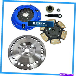 clutch kit UFC�X�e�[�W3�N���b�`�L�b�g+�N�������[�t���C�z�C�[���t�B�b�g2009-2020�z���_�t�B�b�g1.5L SOHC DOHC UFC STAGE 3 CLUTCH KIT+CHROMOLY FLYWHEEL fits 2009-2020 HONDA FIT 1.5L SOHC DOHC