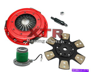 clutch kit Xtr HD�X�e�[�W3�N���b�`�L�b�g+2007�N����2009�N�̃t�H�[�h�}�X�^���O�V�F���r�[GT500�̃X���[�u�V�� XTR HD STAGE 3 CLUTCH KIT+SLAVE CYL for 2007-2009 FORD MUSTANG SHELBY GT500�y���s�A���i�z