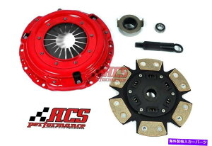 clutch kit 1994�N����2001�N��ACS�E���g���X�e�[�W3�N���b�`�L�b�gIntegra 1.8L B18 GS LS GS-R�^�C�vR ACS Ultra Stage 3 Clutch Kit for 1994-2001 Integra 1.8l B18 GS LS GS-R Type R�y���s�A���i�z