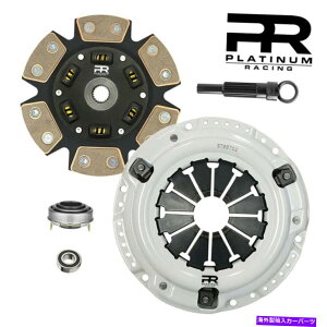 clutch kit PRXe[W3z_VrbNCRX 90-91 D15 D16 DX LX EX SĨptH[}XNb`Lbg PR Stage 3 Performance Clutch Kit For Honda Civic CRX 90-91 D15 D16 DX LX EX SI