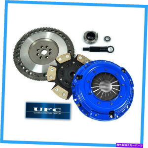 clutch kit UFC�X�e�[�W3�N���b�`�L�b�g+10�|���h�̃N�������[�t���C�z�C�[��1992-1993 Acura Integra B17 B18 UFC STAGE 3 CLUTCH KIT+10 LBS CHROMOLY FLYWHEEL 1992-1993 ACURA INTEGRA B17 B18