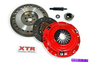 clutch kit XTR���[�V���O�X�e�[�W1�N���b�`�L�b�g+Chromoly Flywheel 1990-1993 Mazda Miata 1.6L DOHC XTR RACING STAGE 1 CLUTCH KIT+CHROMOLY FLYWHEEL 1990-1993 MAZDA MIATA 1.6L DOHC�y���s�A���i�z