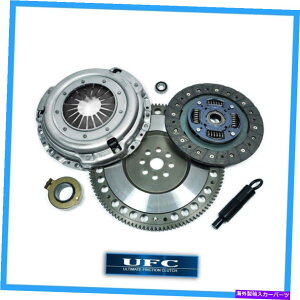 clutch kit UFC HDNb`Lbg+[VONtCzC[88-89g^J[GTSN[y1.6L UFC HD CLUTCH KIT+RACING CHROMOLY FLYWHEEL 88-89 TOYOTA COROLLA GTS COUPE 1.6L