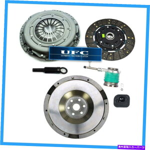 clutch kit UFCNb`LbgX[uVtCzC[95-00tH[hReAGL LX SE 2.0L Zetec UFC CLUTCH KIT & SLAVE CYL & FLYWHEEL for 95-00 FORD CONTOUR GL LX SE 2.0L ZETEC