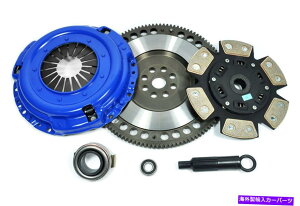 clutch kit PPCXe[W3Nb`vLbgN[tCzC[89-98Y240SXׂẴfɓK PPC STAGE 3 CLUTCH PRO-KIT & CHROMOLY FLYWHEEL 89-98 NISSAN 240SX FITS ALL MODEL