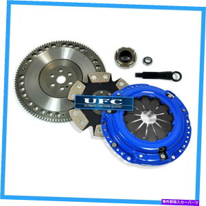 clutch kit UFCXe[W4Nb`LbgW/[XNtCzC[89-91z_VrbNCRX D15 D16 UFC STAGE 4 CLUTCH KIT w/ RACE CHROMOLY FLYWHEEL 89-91 HONDA CIVIC CRX D15 D16