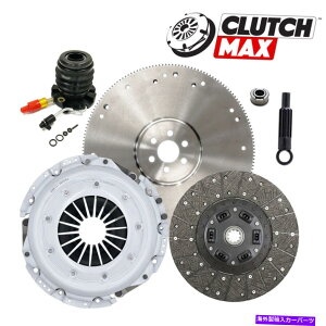 clutch kit H-Duty 11 "Nb`Lbgw/X[u+tCzC[93-97 Ford F150 F250 F350 4.9L 5-SPD H-DUTY 11" CLUTCH KIT w/ SLAVE+FLYWHEEL for 93-97 FORD F150 F250 F350 4.9L 5-spd