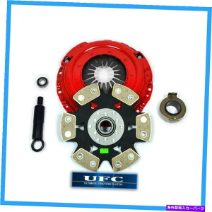 clutch kit UFC[VOXe[W4WbhNb`Lbg96-03g^RAV-4 2.0Lx[XX|[c[eBeB UFC RACING STAGE 4 RIGID CLUTCH KIT 96-03 TOYOTA RAV-4 2.0L BASE SPORT UTILITY