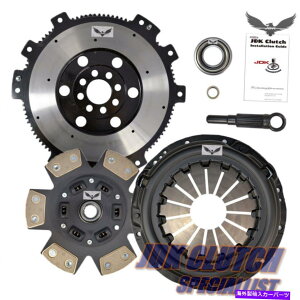 clutch kit JDXe[W3Nb`vCgtCzC[Lbg̓VrA240SX S13 S14 *SR20DETɓK܂ JD STAGE 3 CLUTCH & PRO-LITE FLYWHEEL KIT fits SILVIA 240SX S13 S14 *SR20DET