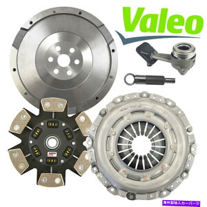 clutch kit Valeo�X�e�[�W3�X�|�[�c�N���b�`�L�b�g+�X���[�u+�t���C�z�C�[��2000-2004�t�H�[�h�t�H�[�J�XZTS ZX3 ZX5 VALEO STAGE 3 SPORT CLUTCH KIT+SLAVE+FLYWHEEL 2000-2004 FORD FOCUS ZTS ZX3 ZX5