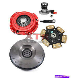 clutch kit XTR�X�e�[�W3�N���b�`�L�b�g+�X���[�u�V��+�t���C�z�C�[��88-92�t�H�[�h�u�����RII�����W���[2.9L XTR STAGE 3 CLUTCH KIT+SLAVE CYL+FLYWHEEL for 88-92 FORD BRONCO II RANGER 2.9L�y���s�A���i�z
