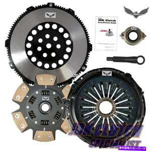 clutch kit JDステージ3トラッククラッチキット+13ポンドのランサーエボエボリューションのフライホイール4 5 6 7 8 9 JD STAGE 3 TRACK CLUTCH KIT+13LBS FLYWHEEL for LANCER EVO EVOLUTION 4 5 6 7 8 9
