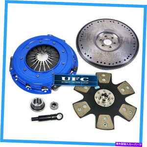 clutch kit UFCXe[W4Nb`LbgtCzC[10.5 "86-95tH[h}X^O5.0l 302" GT LX UFC STAGE 4 CLUTCH KIT & FLYWHEEL 10.5" 86-95 FORD MUSTANG 5.0L 302" GT LX