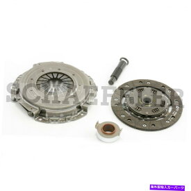 clutch kit 1992年から2001年のホンダプレリュード08-024のLuk Clutch Kit Luk Clutch Kit for 1992-2001 Honda Prelude 08-024