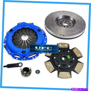 clutch kit UFC�X�e�[�W3�N���b�`�L�b�g+�t���C�z�C�[���t�B�b�g95-04�g���^�^�R�}DLX�v�������i�[SR5 2.4L UFC STAGE 3 CLUTCH KIT+FLYWHEEL fits 95-04 TOYOTA TACOMA DLX PRE-RUNNER SR5 2.4L�y���s�A���i�z