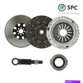 clutch kit SPC OEMクラッチ+10ポンドフライホイールキットセットフィット1994-2005 Mazda Miata MX-5 MX5 1.8L SPC OEM CLUTCH+10LBS FLYWHEEL KIT SET Fits 1994-2005 MAZDA MIATA MX-5 MX5 1.8L