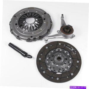 clutch kit �v���~�A���N���b�`�L�b�gLUK 17-052 FITS 99-03 VW EUROVAN 2.8L-V6�i�����z���j Premium Clutch Kit LuK 17-052 fits 99-03 VW EuroVan 2.8L-V6 (Fast Shipping)�y���s�A���i�z