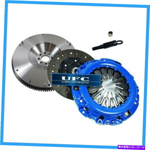 clutch kit UFC�X�e�[�W2�N���b�`�L�b�g+�r���b�g�X�`�[���t���C�z�C�[���͓��Y350Z 370Z G35 G37�ɓK�����܂� UFC STAGE 2 CLUTCH KIT+BILLET STEEL FLYWHEEL fits NISSAN 350Z 370Z G35 G37�y���s�A���i�z