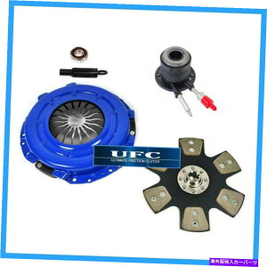 clutch kit UFCXe[W4Nb`Lbg06-07̃X[uV_[V{[Vo[hGMCVG4.3L UFC STAGE 4 CLUTCH KIT &SLAVE CYLINDER for 06-07 CHEVY SILVERADO GMC SIERRA 4.3L
