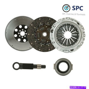 clutch kit SPC OEM CLUTCH+10�|���h�t���C�z�C�[���L�b�g�t�B�b�g2006-2015 Mazda MX-5 Miata 2.0L 6-Speed SPC OEM CLUTCH+10LBS FLYWHEEL KIT Fits 2006-2015 MAZDA MX-5 MIATA 2.0L 6-SPEED�y���s�A���i�z