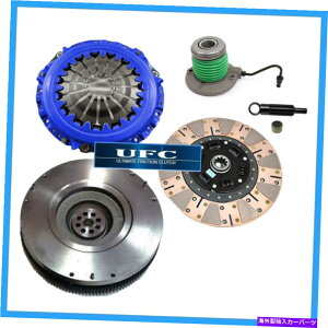 clutch kit UFC HD�}���`���C�N���b�`�L�b�g+�X���[�u+�t���C�z�C�[���t�B�b�g2005-2010�t�H�[�h�}�X�^���O4.0L UFC HD MULTI FRICTION CLUTCH KIT+SLAVE+FLYWHEEL fits 2005-2010 FORD MUSTANG 4.0L�y���s�A���i�z