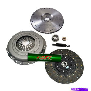 clutch kit PI 11 "Nb`LbgtCzC[87-94tH[huRF150 F250 F350 4.9L 8500GVW+ 4-SPD PI 11" CLUTCH KIT& FLYWHEEL 87-94 FORD BRONCO F150 F250 F350 4.9L 8500GVW+ 4-SPD