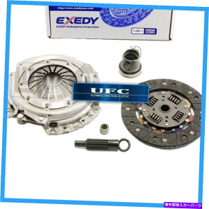 clutch kit Exedy Clutch KitZbg1994-2002W[v`FL[O[2.5L 4cyl XJ YJ EXEDY CLUTCH KIT SET 1994-2002 JEEP CHEROKEE WRANGLER 2.5L 4cyl XJ YJ