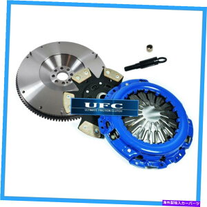 clutch kit UFCステージ3クラッチキット+ビレットスチールフライホイールは日産350Z 370Z G35 G37に適合します UFC STAGE 3 CLUTCH KIT+BILLET STEEL FLYWHEEL fits NISSAN 350Z 370Z G35 G37